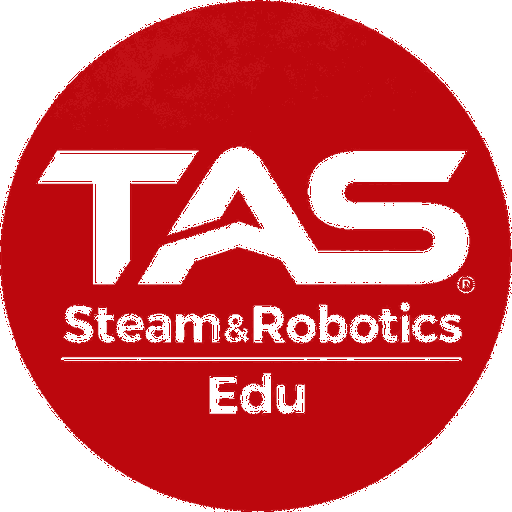 Logo TAS Steam & Robotics Edu